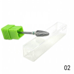 33 Style Choice Volframkarbiidist k&uuml;&uuml;nepuurid masin k&uuml;&uuml;nel&otilde;ikur K&uuml;&uuml;neviil Manik&uuml;&uuml;r Karbiidist k&uuml;&uuml;nepuuriotsakk K&uuml;&uuml;nte tarvik 2