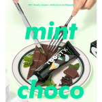 TOOSTY hambapasta 80 g [YGX Lee Jung Pick] Mint chocolate