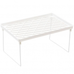 Plastikust hoiurest P&otilde;rutuskindel, ruumis&auml;&auml;stlik &uuml;hekihiline kirjutuslaud &uuml;hiselamu jaoks S