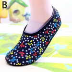 1 paar joogap&otilde;randasussid libisemiskindlad pahkluu fliis libisemisvastased sokid magamisvoodi sokid s&uuml;gistalv 35-38