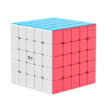 Qiyi 5x5 S2 v&otilde;lukuubik QiZheng S2 5x5x5 maagiline kuubik 5 kihiline kiiruskuubik Professionaalne Cubo Magico puslem&auml;nguasi lastele, lastele kingitus
