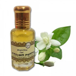 &Otilde;li parf&uuml;&uuml;m Mogra (Jasmiin) unisex (10 ml), Mogra Attar Naturaalne lahjendamata parf&uuml;&uuml;m Kazima 14.625