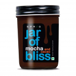 Magustoitudele kate: Mocha ja kakao (290 g), Purk Bliss Mocha ja Cacao, Sprig