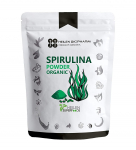 Spirulina (100 g), Spirulina pulber, Heilen Biopharm