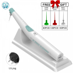 Hambaravi juhtmevaba taaslaetav juurekanali puhastusmasin Endo Activator 120 tk Endodontilise ravi n&auml;pun&auml;idetega