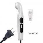 F&uuml;sioteraapia seadmed Koduseks kasutamiseks ultraheli f&uuml;sioteraapia seade v&ouml;&ouml;koha keha valu leevendav lihasstimulaator masseerija US Plug
