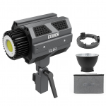 COLBOR CL60 kompaktne stuudio LED-videovalgusti 65 W pildistamise t&auml;itevalgusti 2700K6500K h&auml;mardatav CRI97+ US Plug