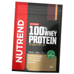 Instant Whey Protein, 100% Whey Protein, Nutrend 1000g Vaarika (29119010) 400g Banana-strawberry
