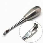 Hambakroonide eemaldamise varustus Hambaarsti kirurgiline t&ouml;&ouml;riist Hambaravi eemaldamise instrument Hammaste hambakrooni eemaldamise komplekt, levikutang 1 piece A