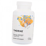 Undetseenhape, valem SF722, Thorne Research 250 geelikapslit (72357017) 250softgels