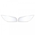 Esitulede l&auml;bipaistev objektiivikate esitulede plastikust korpus BMW E90/E91 jaoks 2005-08 (1 paar) 1 Pair
