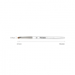 PICCASSO 221 lauv&auml;rvipintsel 1ea