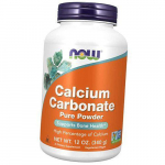 Kaltsiumkarbonaat, puhas kaltsiumkarbonaat pulber, Now Foods 340g (36128159) 340g