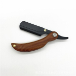 Uued terad, raseerija MiNi meeste pardel Redwoodi k&auml;epidemega juuksur, juuksel&otilde;ikus, kaasaskantav vahetatav tera t&uuml;&uuml;pi raseerimisnuga pruun