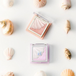Holika Holika Shell Glow Highlighter 4,8g 2 v&auml;rvi 1. Aurora Nacre