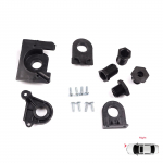 EHL529 esitule esitule korpuse remondikomplekt 5C7998226 parem VW Jetta MK6 A6 5C6 2010-2018 jaoks