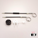 EWR5296 aknat&otilde;stuki komplekt eesmine parem 46786202 jaoks Fiat Palio 2002-2011