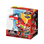 Jurassic Cops 3 Sound Action Joonis 1 JUPINO.