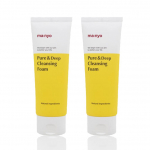 [MA:NYO] Pure & Deep Cleansing Foam 100 ml looduslikest koostisosadest 2