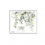 Elegantne eemaldatav &otilde;mblusteta kleebis Vannitoa WC-poti dekoratiivne kleebis kodutarbed