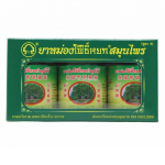 Pho Yok &Uuml;rdipalsam, Massaažipalsam, 50 g. x 3 tk - Valmistatud Tais 50 g. x 3 pcs