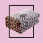 Four Seasons fliis tekk Paksendatud korallifliis tekk Nap tekk Flanell lina Kontori l&otilde;unapaus &otilde;hukonditsioneeri tekk 70x100cm kohv