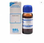 SBL Swertia Chirata Mother Tincture Q 30 ml