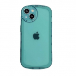 L&auml;bipaistev p&otilde;rutuskindel luksuslik &uuml;mbris iPhone'ile 14 13 12 11 Pro Max Xs Xr Max 7 8 Plus kaitseraua &uuml;mbriste kate for iphone 14PROMAX roheline