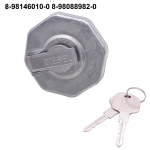 8980889820 K&uuml;tusepaagi kork 8981460100 Kokkupandav auto Lihtne paigaldus