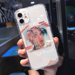 lil peep L&auml;bipaistvad telefoni&uuml;mbrised selgele iPhone 11 12 13 mini pro XS MAX 8 7 6 6S Plus X 5S SE 2020 XR jaoks iphone 13