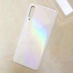 Uus tagak&uuml;lg Samsung Galaxy A70 A705 SM-A705FN/DS aku tagaukse korpuse asendusosad koos kaameraga White no lens