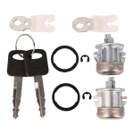 Lukustussilinder F350 F150 F250 Super Duty auto ukseluku v&otilde;tmete komplekti Asendab 7C3Z1521990A