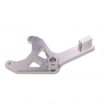 Mootorratta tagumise pidurisadula kronsteini adapteri tugi Honda Msx125 Gromi jaoks (MITTE ABS) aasta ONE PCS