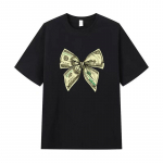 Suvine Meeste T-s&auml;rk Kvaliteetne Puuvillane L&uuml;hikeste varrukatega T-s&auml;rk Naiste T-s&auml;rk Mood Spordis&auml;rk Casual Jogging Top S must
