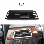 Armatuurlaua esikonditsioneer AC ventilatsiooniv&otilde;re v&auml;ljalaskeava remondikomplekt BMW 3. seeriale E90 E91 E92 E93 2005 2006 2008 2009 2010 Left