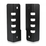 SV650 X mootorratta radiaatori kaitse k&uuml;lgkatte kaitsekomplekt SUZUKI SV650X SV650 ABS jaoks (WCX0) WCX1 2018 SV 650 must