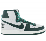 Nike Terminator High &ndash; meeste tossud kingad, nahk valge-roheline FD0650-100 ORIGINAAL EU 42 US 8.5 valge