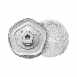 Mopilapp Xiaomi Dreame W10 W10 Pro robottolmuimeja mopitarvikute jaoks