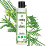 Love Beauty and Planet Teepuu, Piparm&uuml;ndi ja Vetiveeri Parabeenivaba Puhastav Palsam - 200 ml