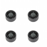 Mootorikaane trimmi kummist kinnitused Bmw jaoks E81 E87 E82 F20 F21 F22 E90 E91 E92 E93 F30 F31 F34 F32 F33 F36 E60 E61 F07 F10 F11 G30 G31 F06 F12 F13 F32 4X