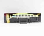Bassday Mogul Minnow 110SP Suspend Lure 17 grammi P-32 (3024)