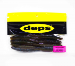 Deps Soft Lure Death Adder 5 tolli 8 paki kohta 18 (2189)