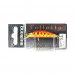 Shimano TN-250N Cardiff Foletta 50SS 3,3 grammi uppuv lant 21T 521293