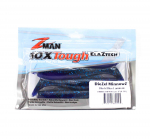 Zman Pehme peibutis Diesel MinnowZ 5 tolli 4 / pakk must sinine laminaat (0245)