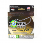 Power Pro Super 8 Slick Version 2 Spectra Line 8lb x 300yds Aqua (7571) merelaine