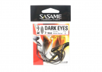Sasame F-944 Dark Eyes s&ouml;&ouml;dakonksu suurus 2/0 (1194)
