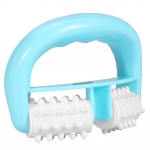 Rullmasseerija, kehafassia rull-sport k&auml;telihaste rullmassaažit&ouml;&ouml;riist keha salenemist ja jalgade tselluliidi kontrolli leevendamiseks xxz