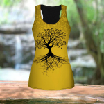 3D Pink Trees Print Naiste Treening Jooga J&otilde;usaali Prinditud Suvised Spordis&auml;rgid Suures suuruses vestid XS sinine