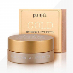 PETITFEE - Gold Hydrogel Eye Patch 60tk