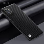 Realme GT 2 Pro &uuml;mbrise p&otilde;rutuskindel Coque Funda nahamustriga kate realme GT2 luksuslikule nahk&uuml;mbrisele realme GT Neo 2 jaoks realme GT2 Pro